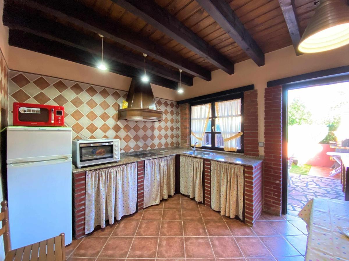 Casa Las Hortensias Quintana Llanes Exterior photo